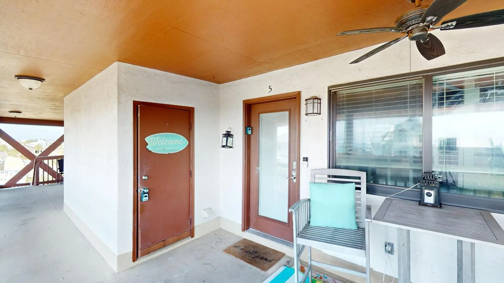 Schumacher Strandhaus 巴拿马城 0*,  美国